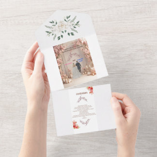 INVITACIÓN TODO EN UNO ...