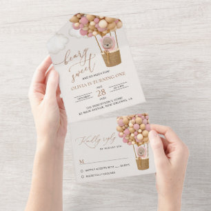 INVITACIÓN TODO EN UNO