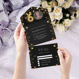 INVITACIÓN TODO EN UNO