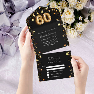 INVITACIÓN TODO EN UNO
