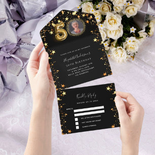 INVITACIÓN TODO EN UNO