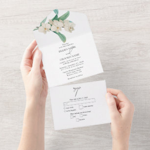 INVITACIÓN TODO EN UNO