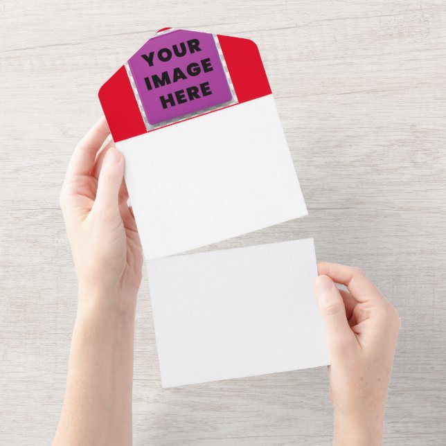 Invitación Todo En Uno 17 Diseño personalizado Crear uno propio (desgarro)