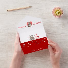 Invitación Todo En Uno 2025 Gobierno bilingüe de Ottawa 🐾 de San Valentí