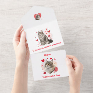 Invitación Todo En Uno 2025 Gobierno bilingüe de Ottawa 🐾 de San Valentí