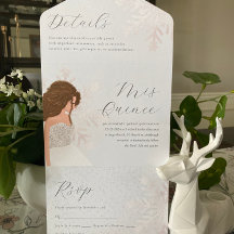 Aniversario de invierno Snowy Quinceanera 15 años 