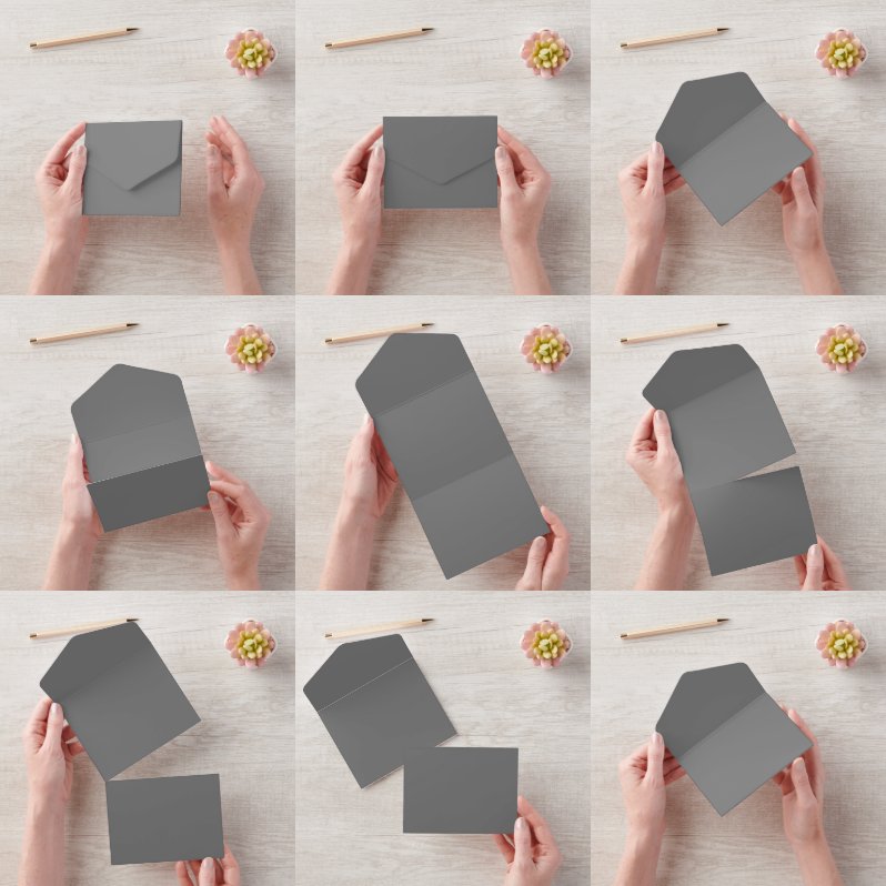 Invitación Todo En Uno Autoridad simple®