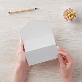 Invitación Todo En Uno Autoridad simple®