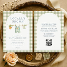 Todo en Uno: Baby Shower de Productos Locales