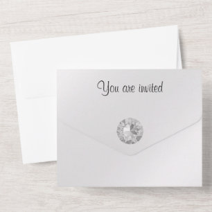 Invitación Todo En Uno Boda 