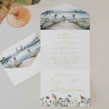 Boda Boho Flores Silvestres junto al Lago | Boda B