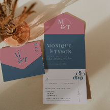 Boda de Algodón de Azúcar Rosa y Azul |