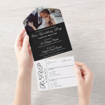 Boda Elegante Abrazo-Orquídeas Blancas-Foto