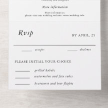 Boda Minimalista Elegante Blanca