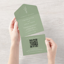 Boda simple del sabio botánico