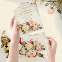 Boda Vintage Flores de Rosal Antiguo Jardín