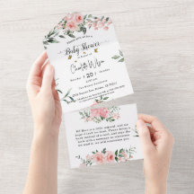 Chupinada de Bebé Rosas Rosadas Elegantes con Mari