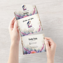 Colección de Boda Cuervo Encantado