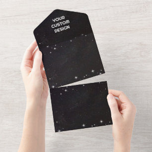 Invitación Todo En Uno Crea tu propio personalizado