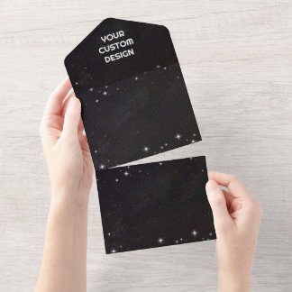 Invitación Todo En Uno Crear su propio personalizado