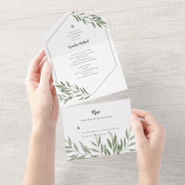 Invitación Todo en Uno de Kyriakos