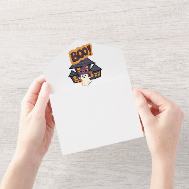 Invitación Todo En Uno día feliz (Apertura)