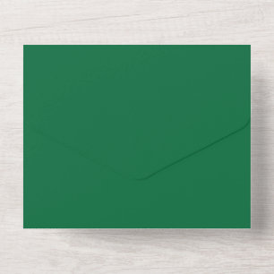 Invitación Todo En Uno Elevar el diseño Web con un fondo verde