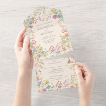 Flor Silvestre Suave Delicada Boda Floral Boho