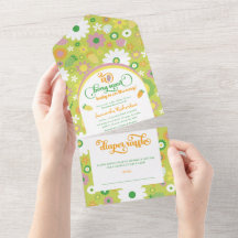 Fresa Baby Shower Y Diaper Raffle