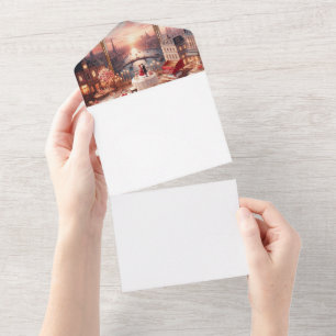 Invitación Todo En Uno Haz el Tuyo