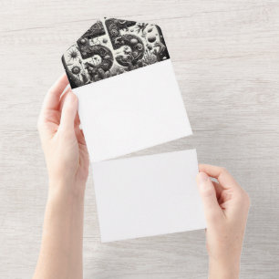 Invitación Todo En Uno Haz lo propio