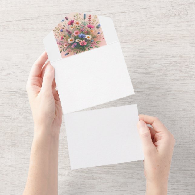 Invitación Todo En Uno Haz lo propio (desgarro)