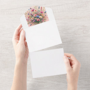 Invitación Todo En Uno Haz lo propio