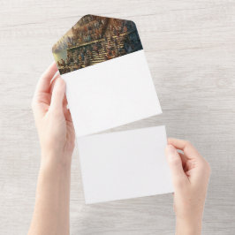 Invitación Todo En Uno Haz lo propio