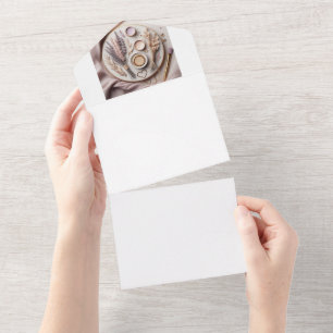 Invitación Todo En Uno Haz lo propio