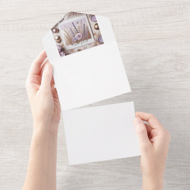 Invitación Todo En Uno Haz lo propio (desgarro)