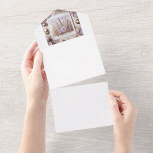 Invitación Todo En Uno Haz lo propio