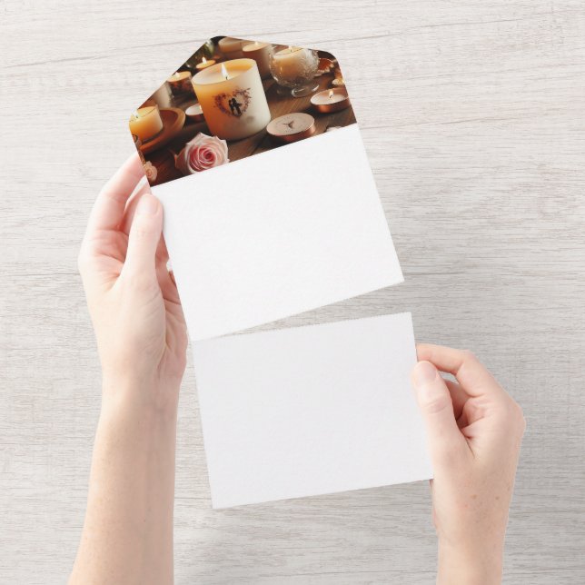 Invitación Todo En Uno Haz lo propio (desgarro)