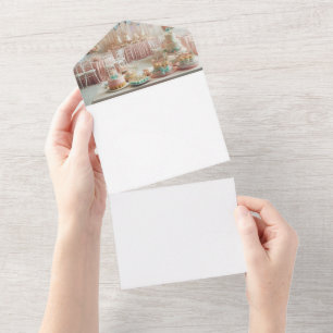 Invitación Todo En Uno Haz lo propio