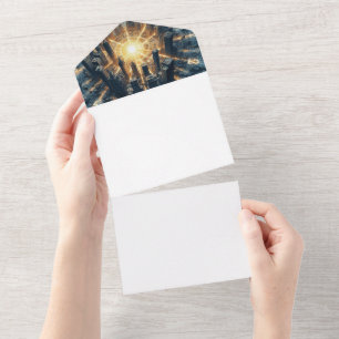 Invitación Todo En Uno Haz lo propio