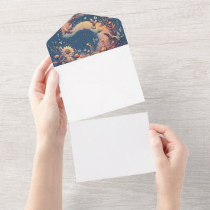 Invitación Todo En Uno Haz lo propio