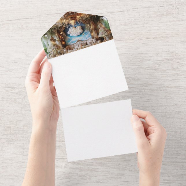 Invitación Todo En Uno Haz lo propio (desgarro)