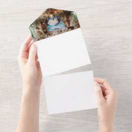 Invitación Todo En Uno Haz lo propio