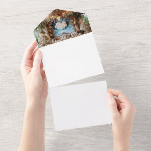 Invitación Todo En Uno Haz lo propio