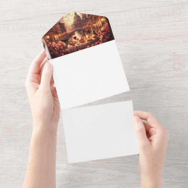 Invitación Todo En Uno Haz lo propio (desgarro)