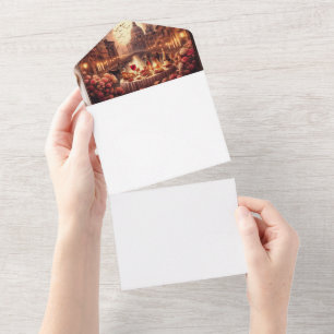 Invitación Todo En Uno Haz lo propio