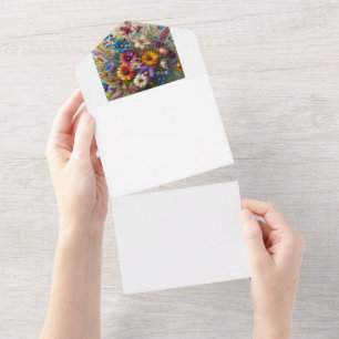 Invitación Todo En Uno Haz lo propio
