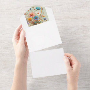 Invitación Todo En Uno Haz lo propio