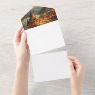 Invitación Todo En Uno Haz lo propio