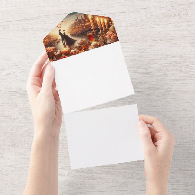 Invitación Todo En Uno Haz lo propio (desgarro)